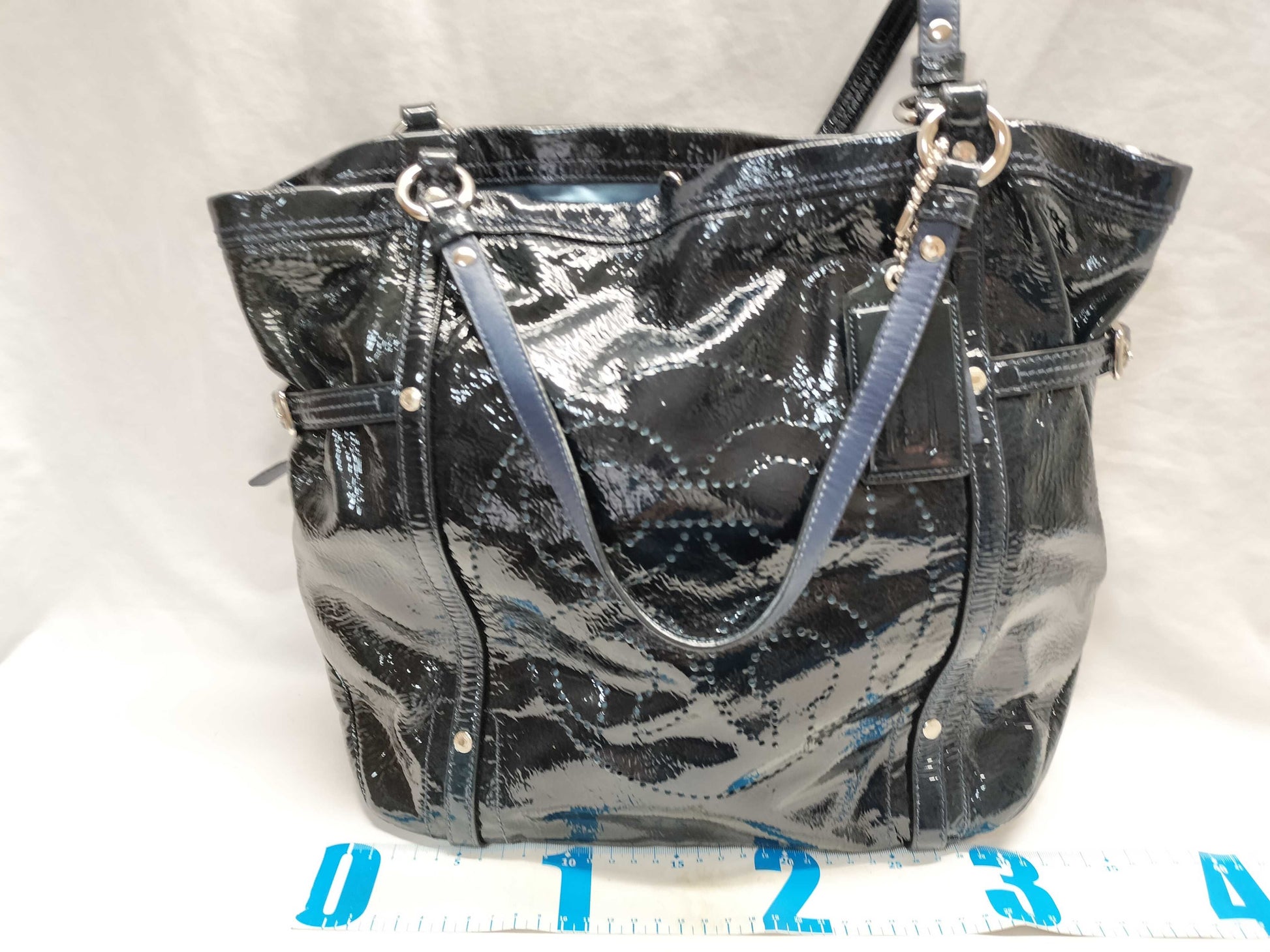 COACH bag set shoulder bag