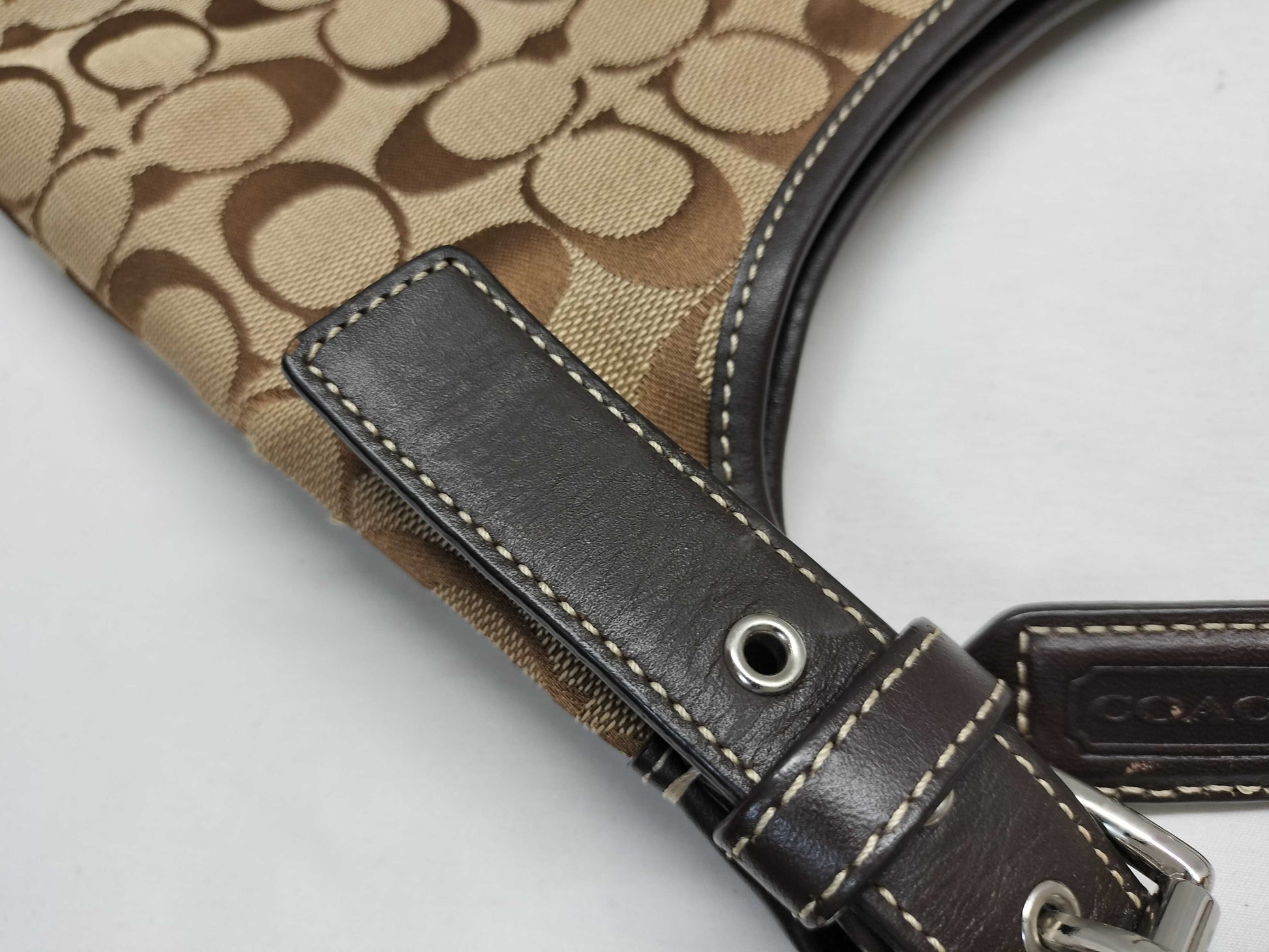 COACH bag set shoulder bag