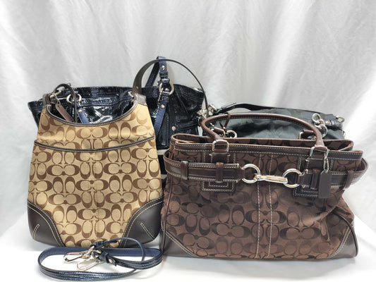 COACH bag set shoulder bag