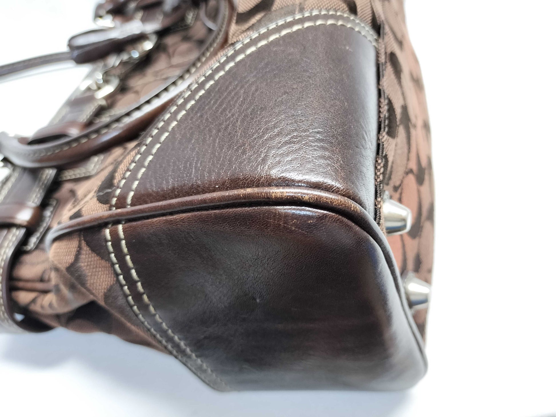 COACH bag set shoulder bag