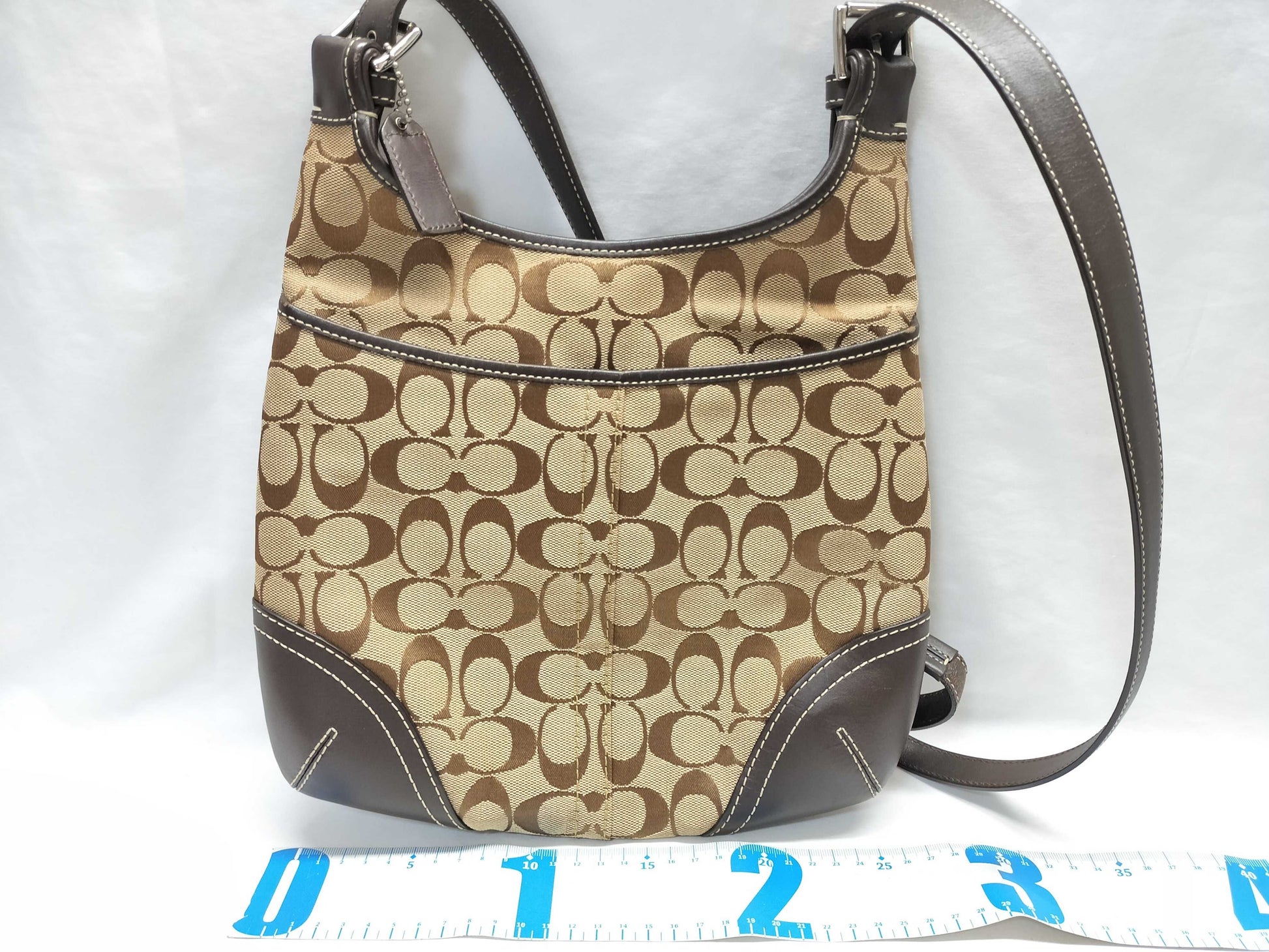 COACH bag set shoulder bag