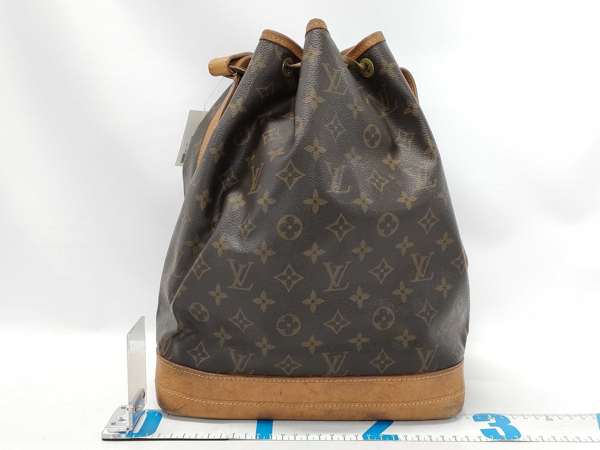 LOUIS VUITTON Monogram M42224 Noe Shoulder Bag