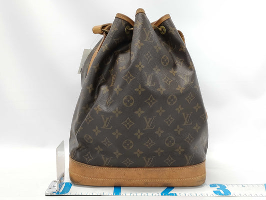 LOUIS VUITTON Monogram M42224 Noe Shoulder Bag