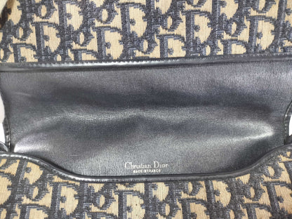 Dior Trotter Flap Shoulder Bag