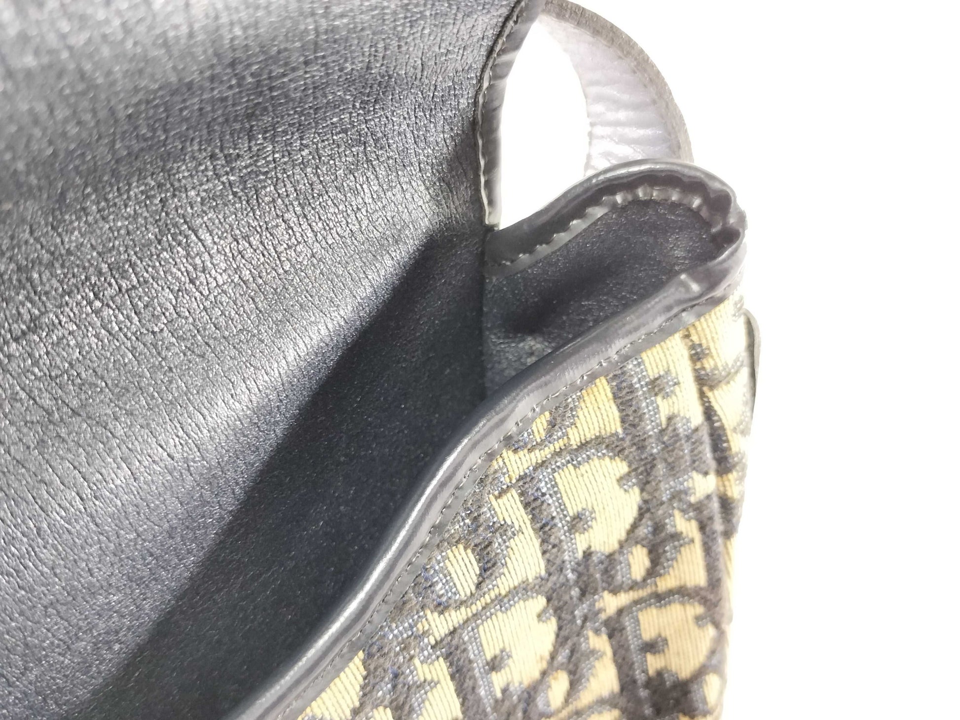 Dior Trotter Flap Shoulder Bag