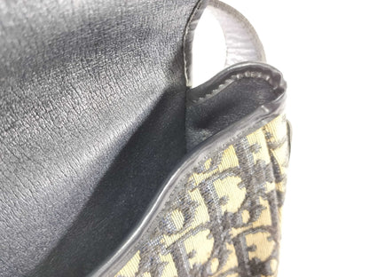 Dior Trotter Flap Shoulder Bag