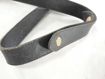 Dior Trotter Flap Shoulder Bag