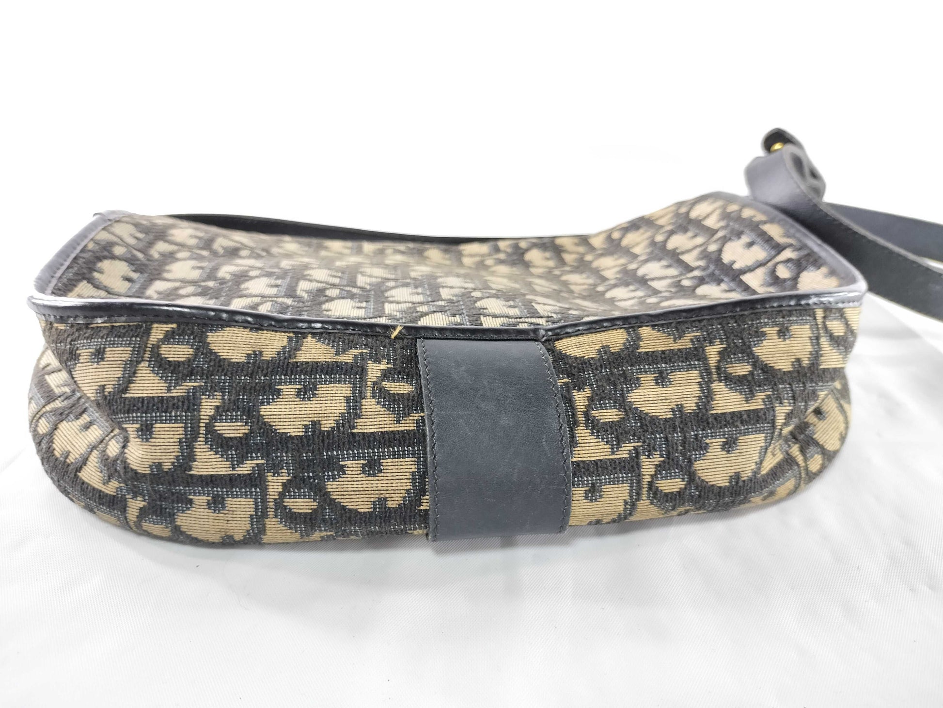 Dior Trotter Flap Shoulder Bag
