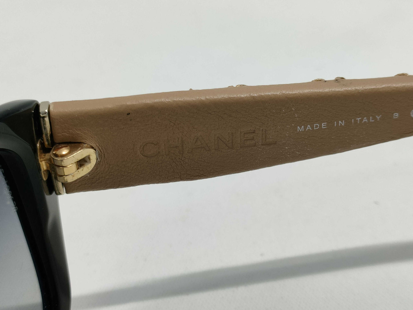  CHANEL Matelasse 5201-Q Sunglasses/Eyeglasses