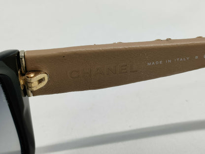  CHANEL Matelasse 5201-Q Sunglasses/Eyeglasses