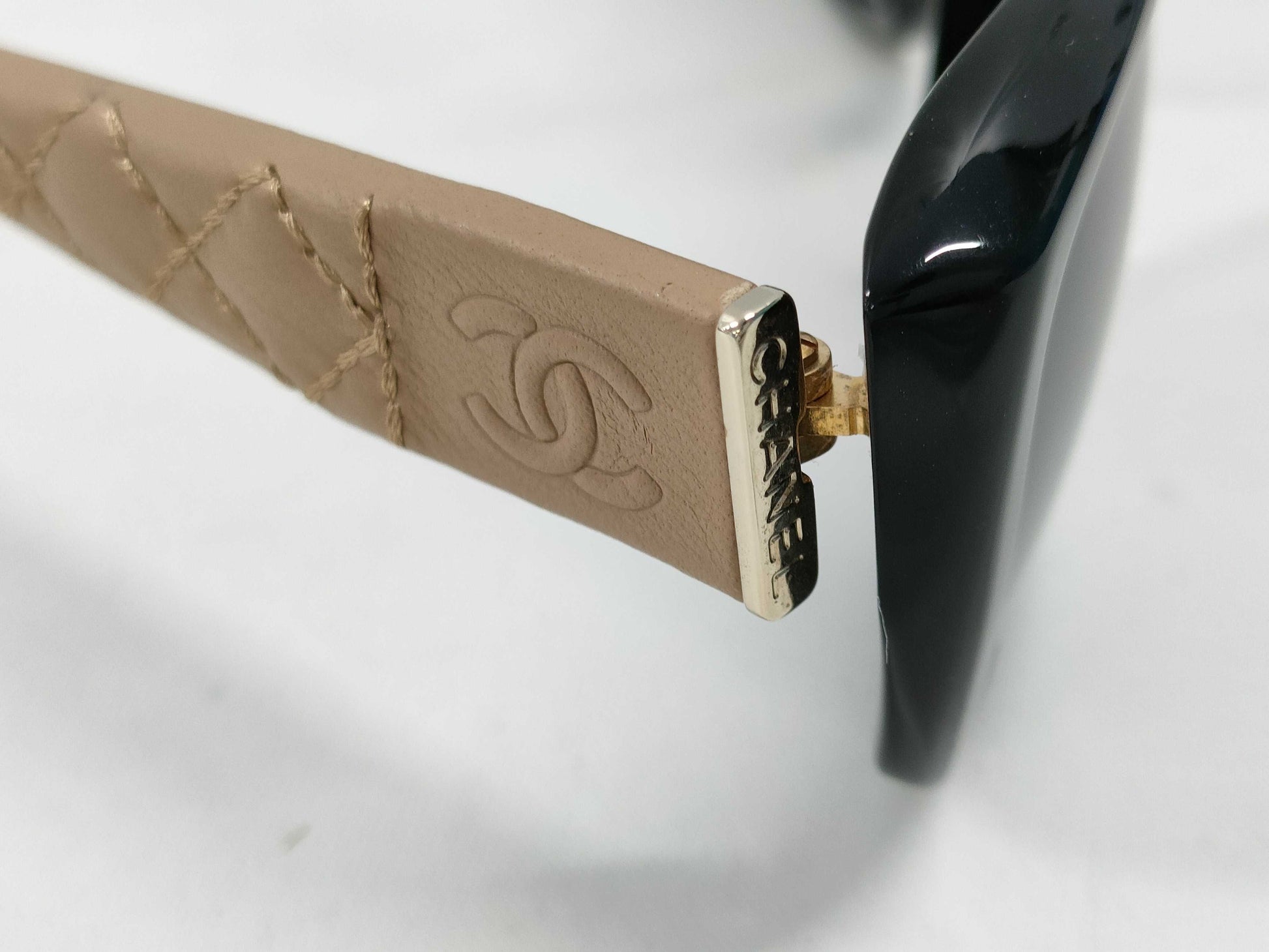  CHANEL Matelasse 5201-Q Sunglasses/Eyeglasses