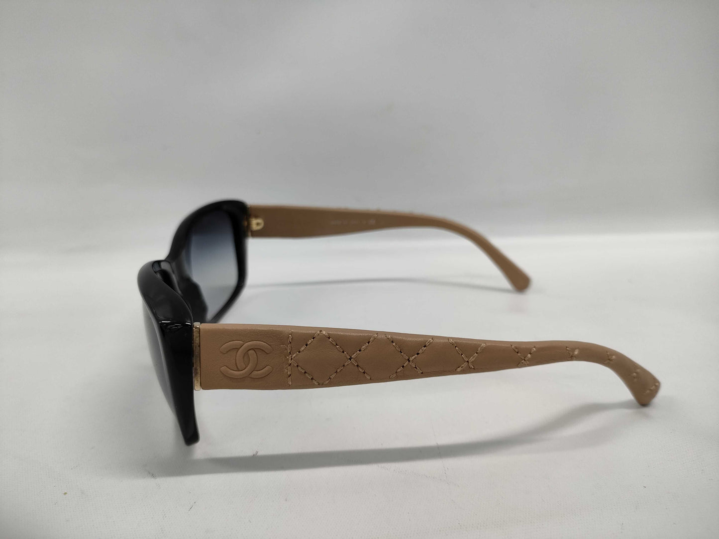  CHANEL Matelasse 5201-Q Sunglasses/Eyeglasses