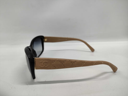 CHANEL Matelasse 5201-Q Sunglasses/Eyeglasses