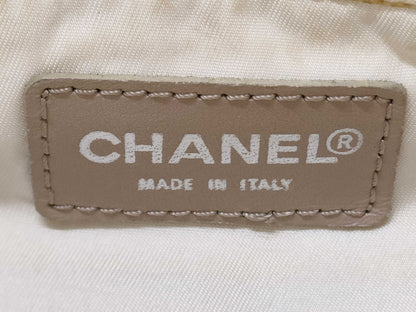 CHANEL New Travel 3-Piece Set Tote Bag
