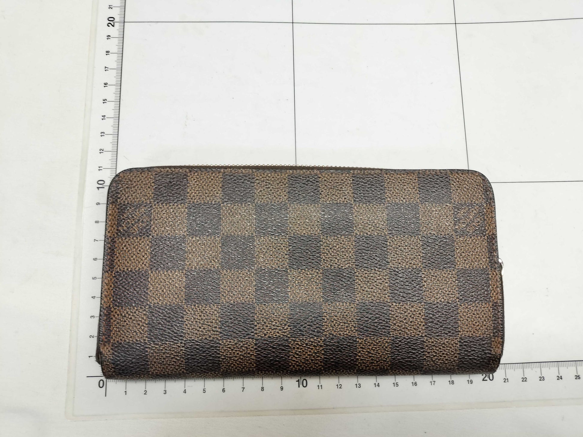 LOUIS VUITTON SD1131 Damier Zippy Wallet