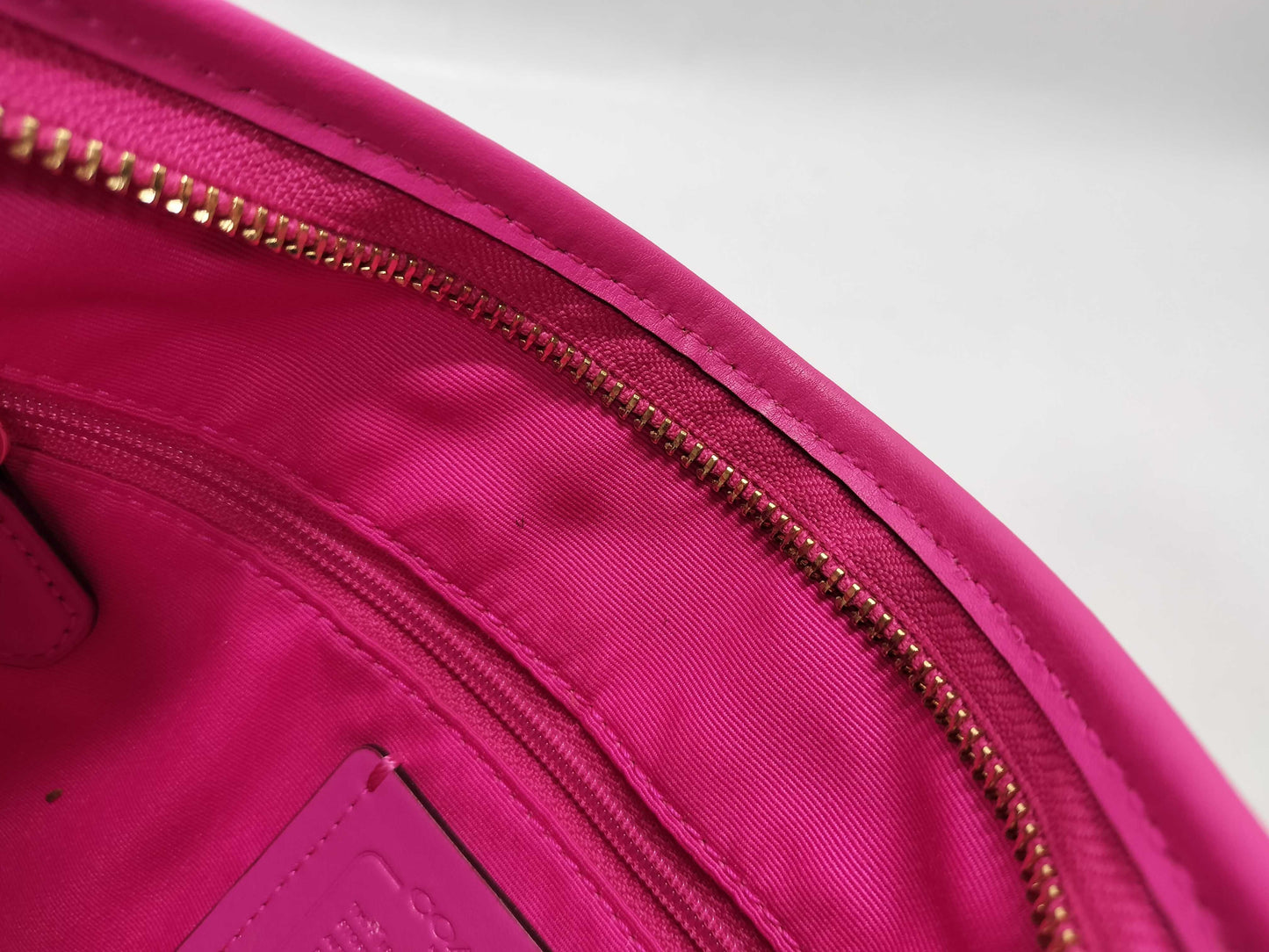 COACH Signature Crossbody Shoulder Bag F23866
