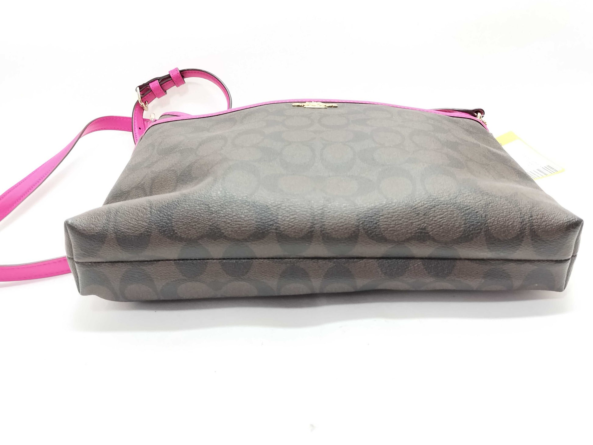 COACH Signature Crossbody Shoulder Bag F23866