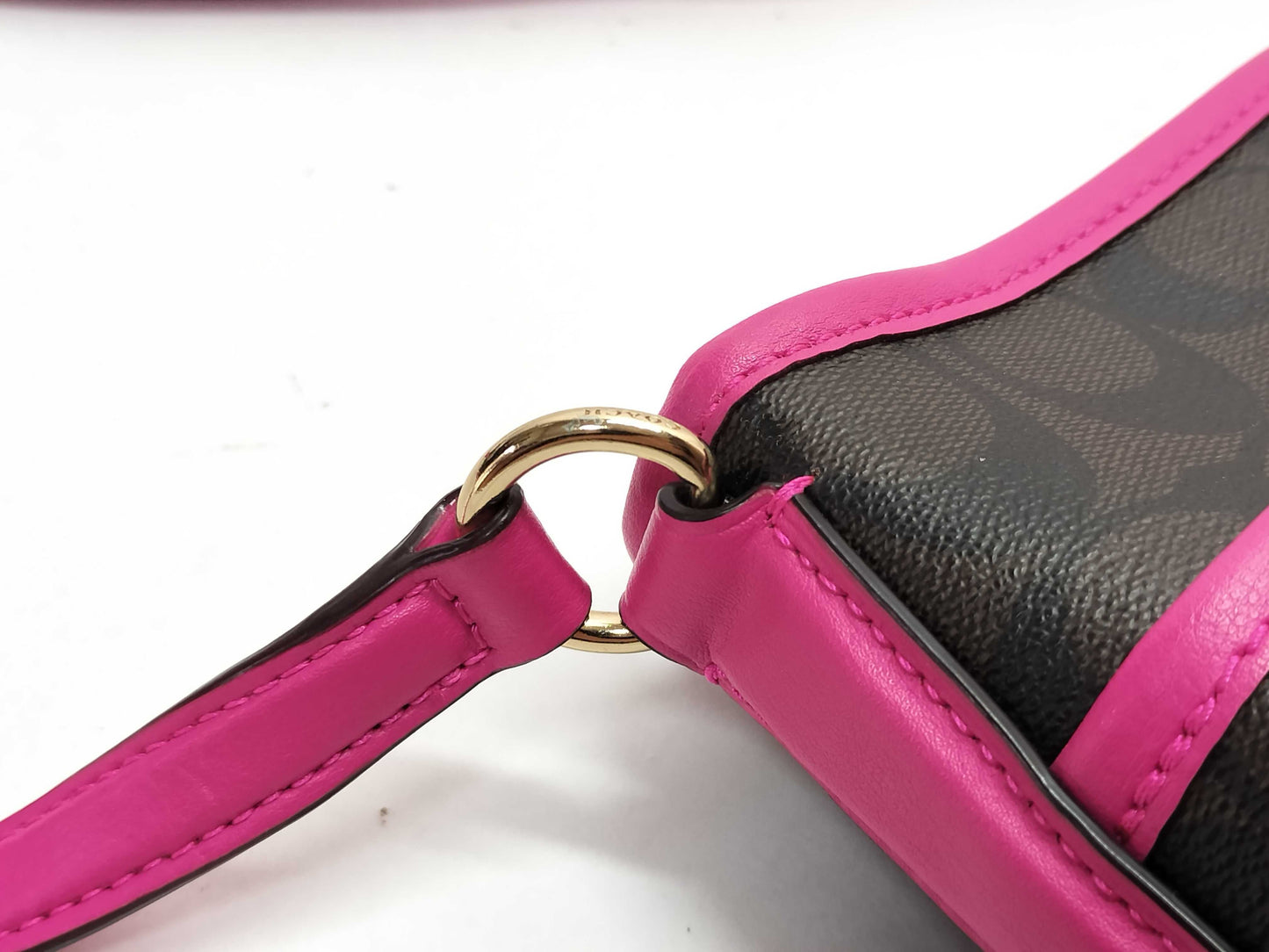 COACH Signature Crossbody Shoulder Bag F23866