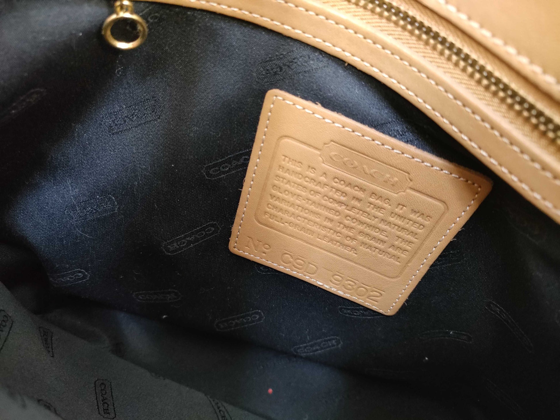 COACH Old Coach Handbag
