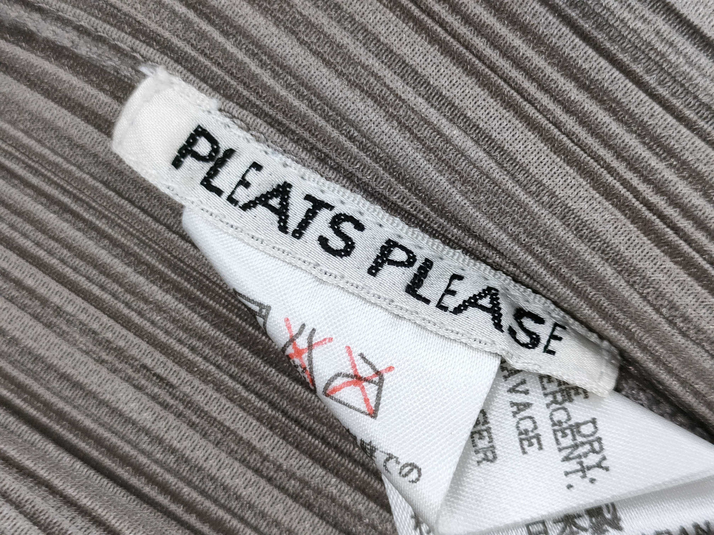 ISSEY MIYAKE Jacket Jacket