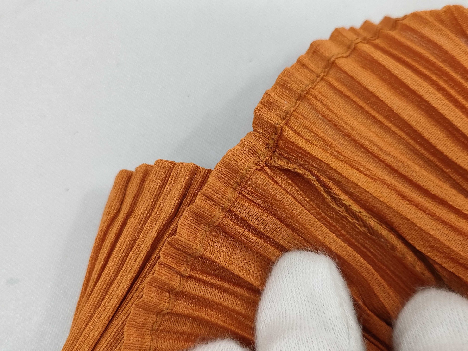 ISSEY MIYAKE Short Sleeve Top