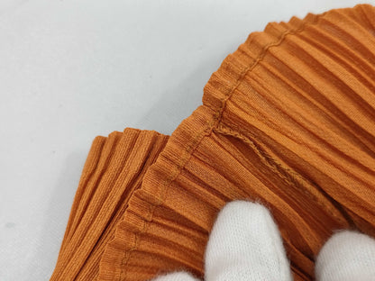 ISSEY MIYAKE Short Sleeve Top