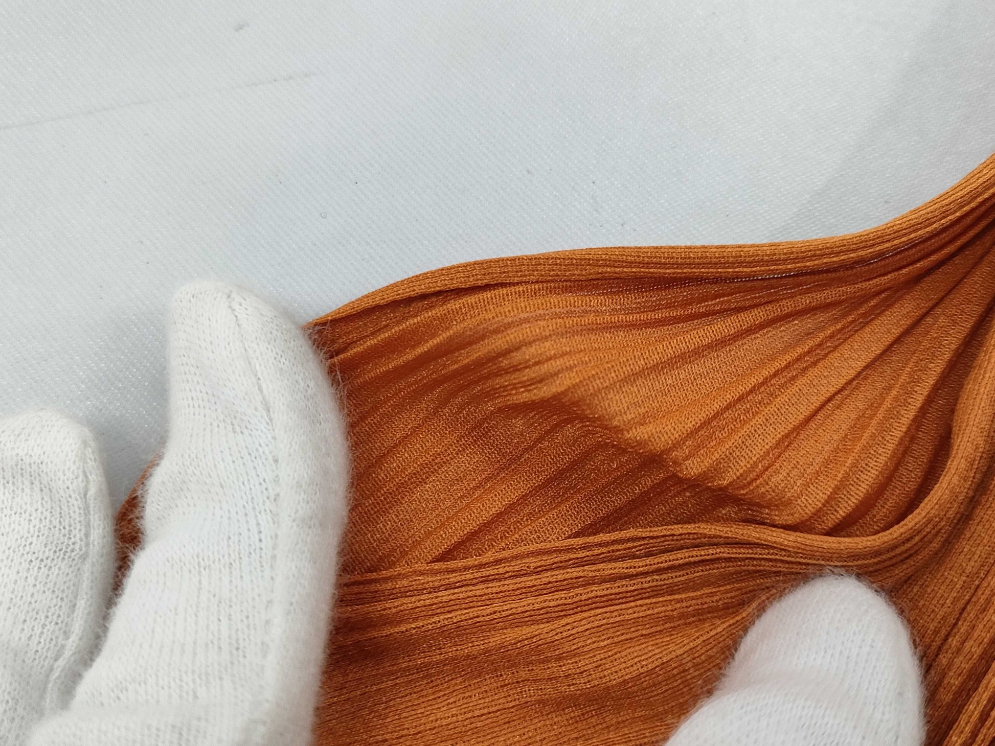 ISSEY MIYAKE Short Sleeve Top