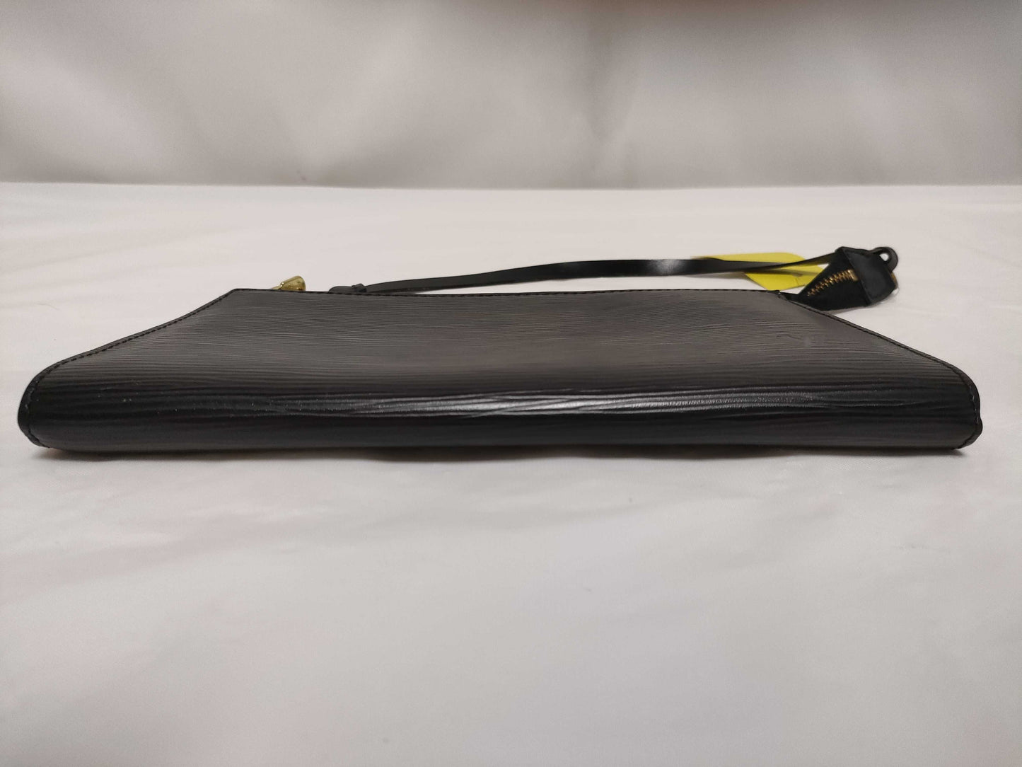 LOUIS VUITTON Unconfirmed Epi Accessory Noir Pouch