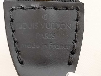 LOUIS VUITTON Unconfirmed Epi Accessory Noir Pouch