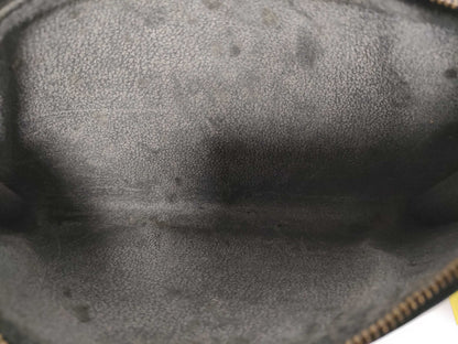 LOUIS VUITTON Unconfirmed Epi Accessory Noir Pouch