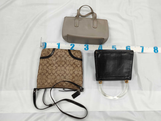 COACH/Gucci/FURLA shoulder bag