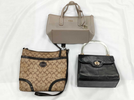 COACH/Gucci/FURLA shoulder bag