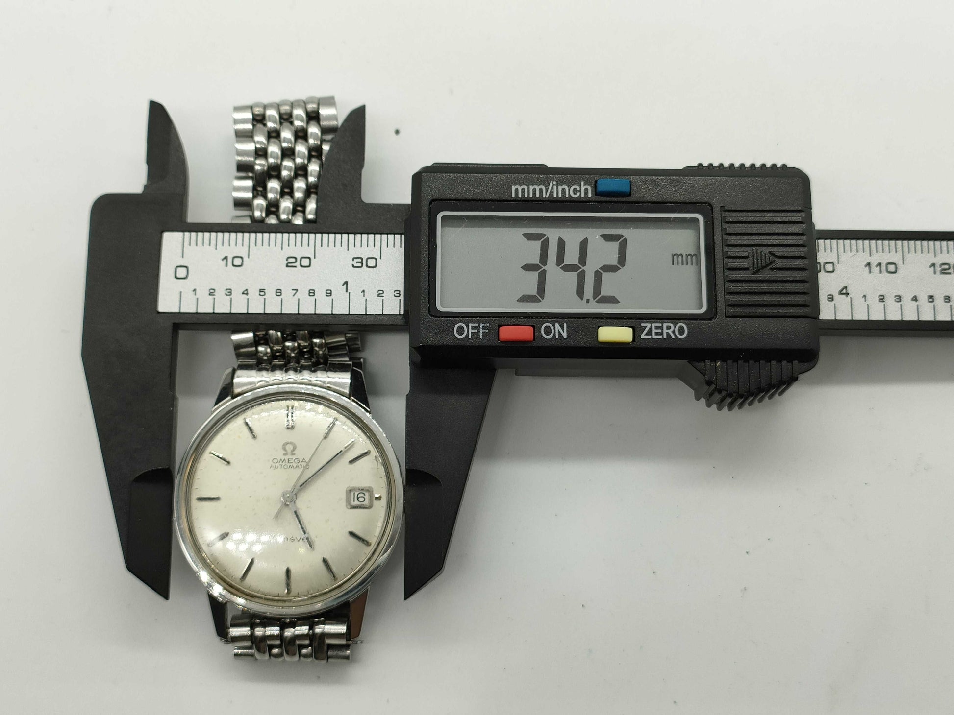 OMEGA Geneve Automatic Boys' Watch