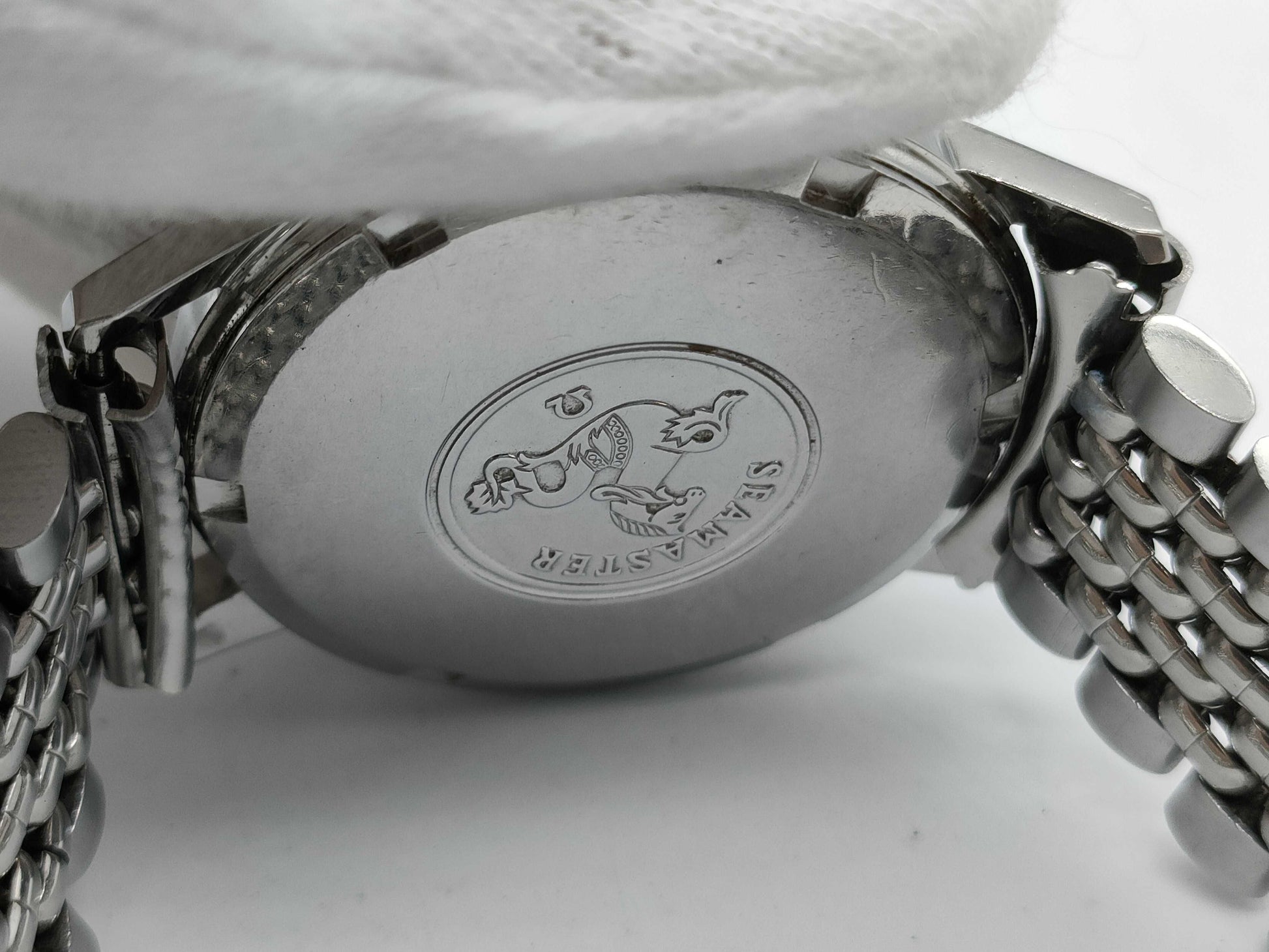 OMEGA Geneve Automatic Boys' Watch