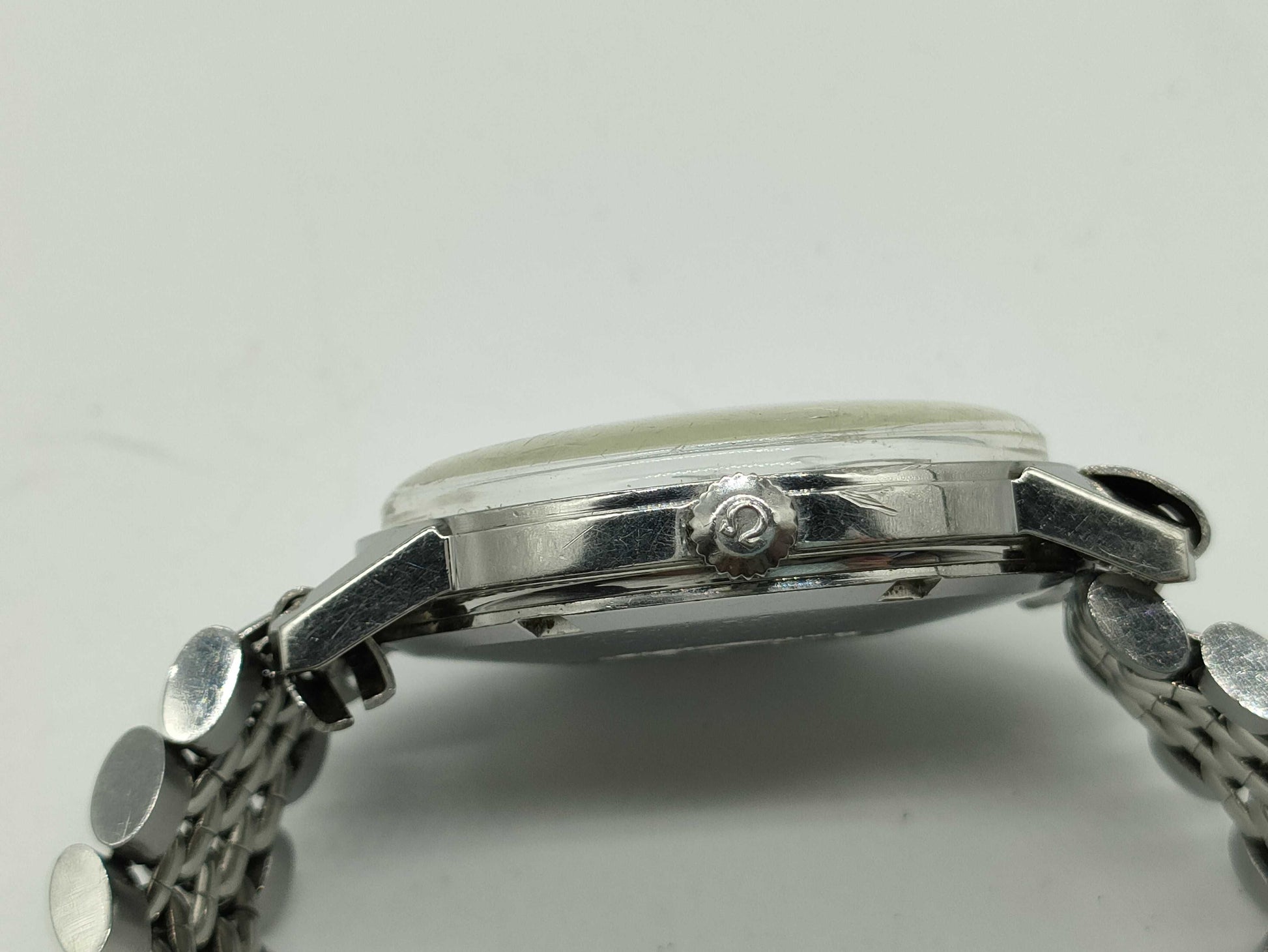 OMEGA Geneve Automatic Boys' Watch