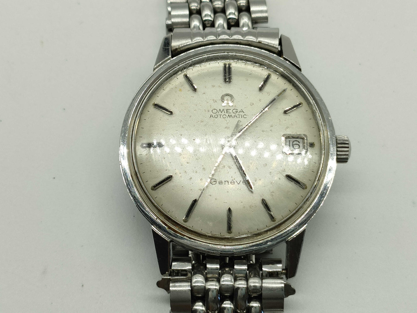OMEGA Geneve Automatic Boys' Watch