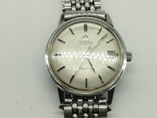 OMEGA Geneve Automatic Boys' Watch