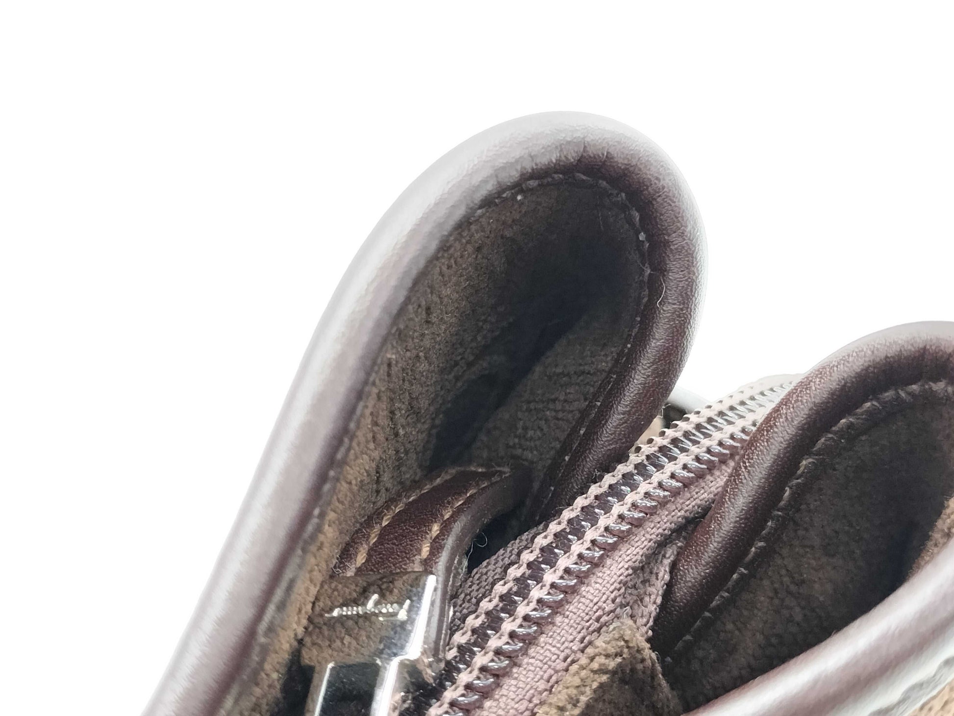 Salvatore Ferragamo Gancini Cotton Handbag