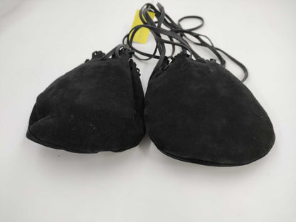 ANTEPRIMA Drawstring Double Leather Shoulder Bag