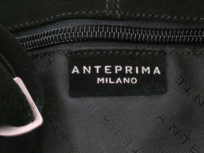 ANTEPRIMA Suede One-Shoulder Bag Shoulder Bag