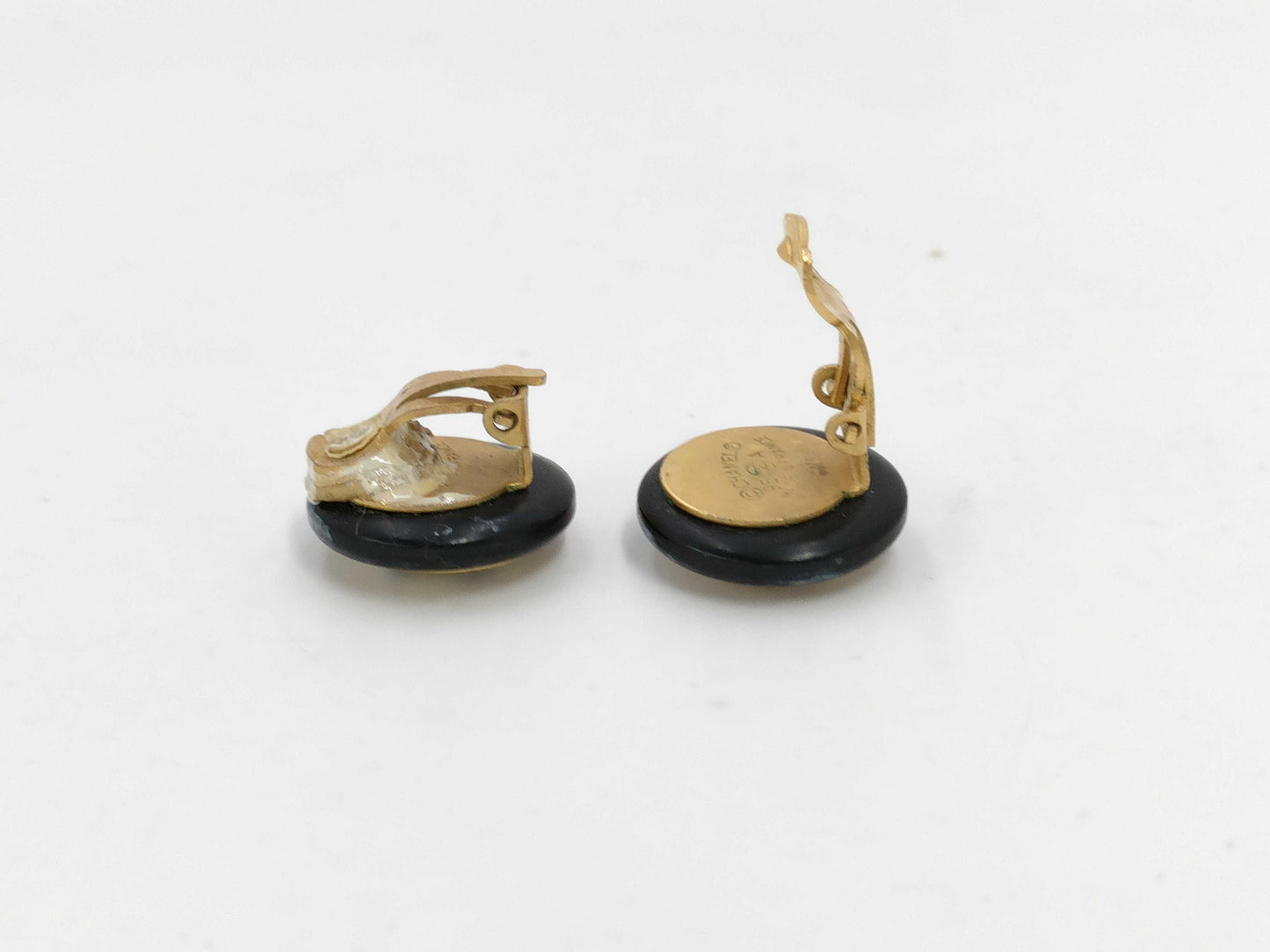 CHANEL Coco Mark 95A Earrings