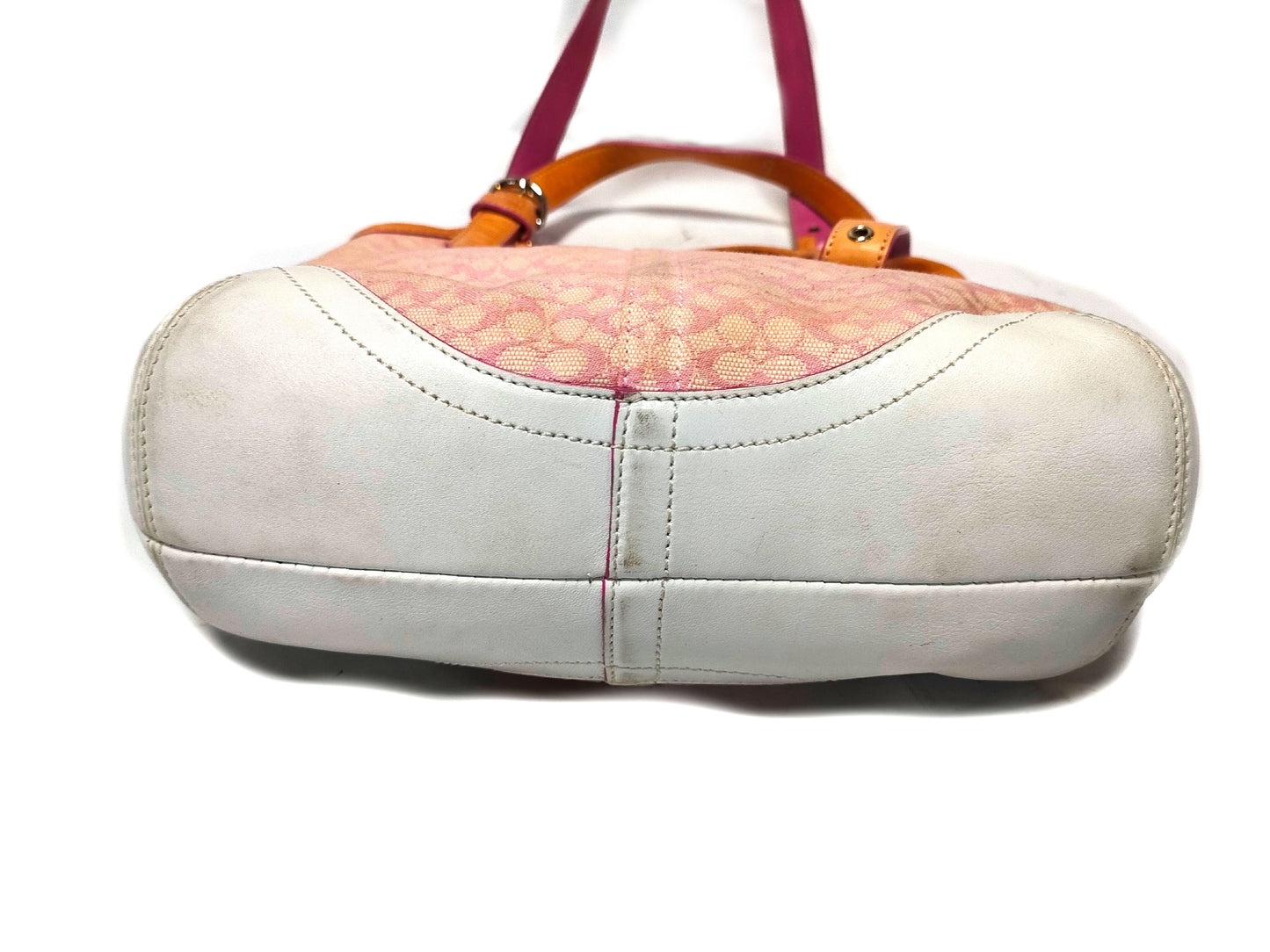 COACH Mini Signature Handbag Handbag