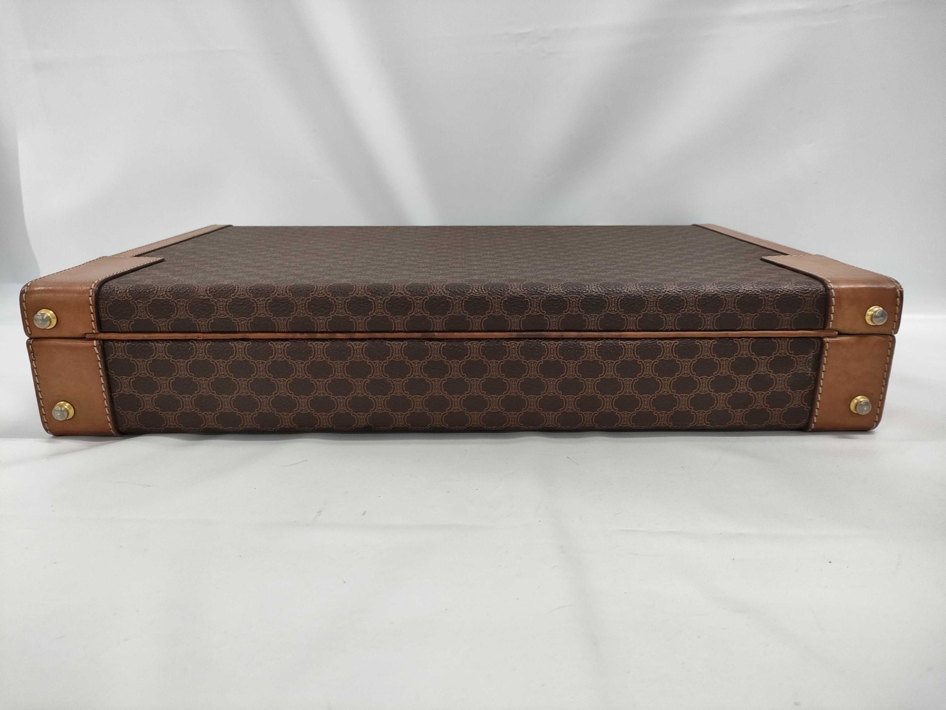 CELINE Attache Case Suitcase