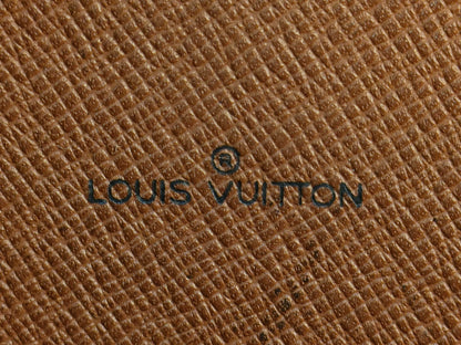 LOUIS VUITTON Monogram M40646 Chantilly PM Shoulder Bag with peeling interior pocket