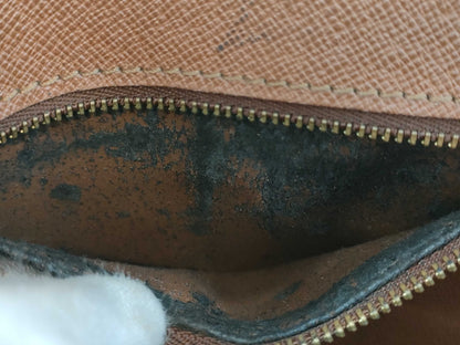 LOUIS VUITTON Monogram M40646 Chantilly PM Shoulder Bag with peeling interior pocket