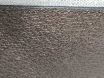 GUCCI GG Supreme 752591/520981 Shoulder Bag