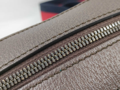 GUCCI GG Supreme 752591/520981 Shoulder Bag