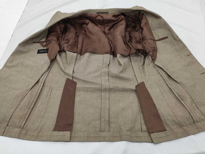 Isaia suit jacket