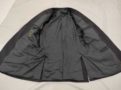 Isaia Suit Navy Jacket
