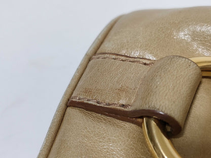 Miu Miu Leather 2-Way Handbag